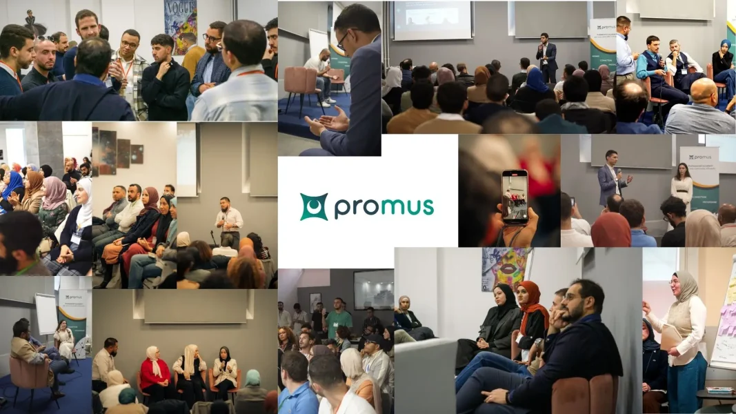 PROMUSTALK - CONQUISTIAMO IL FUTURO (4)